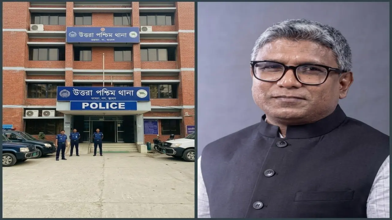 উত্তরা থেকে আওয়ামী লীগ নেতা শাহীন গ্রেফতার, হত্যা মামলাসহ নানাবিধ অভিযোগে তল্লাশি